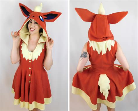 flareon costume